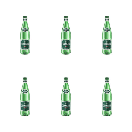 CISOWIANKA - WODA CLASSIC N/GAZ. PET 0,7L DRS