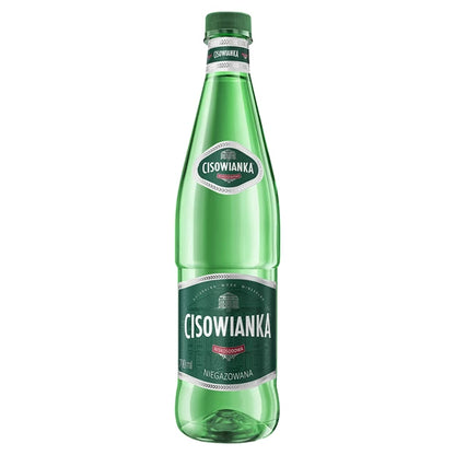 CISOWIANKA - WODA CLASSIC N/GAZ. PET 0,7L DRS