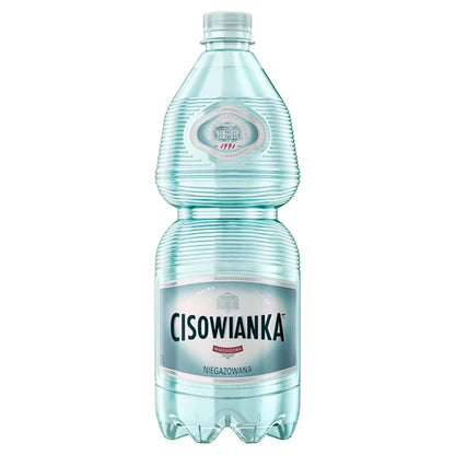 CISOWIANKA - WODA NIEGAZ. 1L