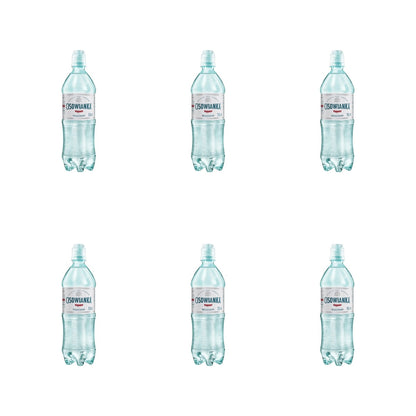 CISOWIANKA - WODA NIEGAZ.0,7L SPORT DRS