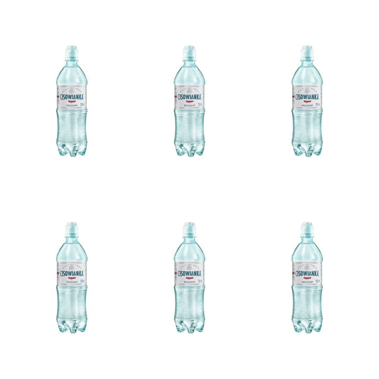 CISOWIANKA - WODA NIEGAZ.0,7L SPORT DRS