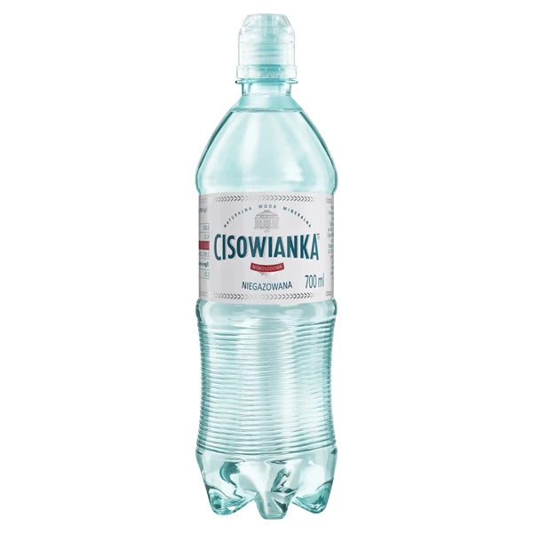 CISOWIANKA - WODA NIEGAZ.0,7L SPORT DRS