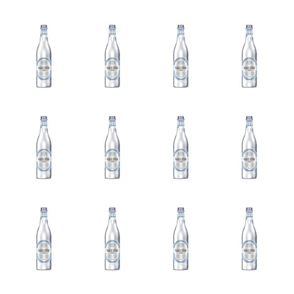 NAŁĘCZÓW - WODA GAZ. 500ML SZKŁO