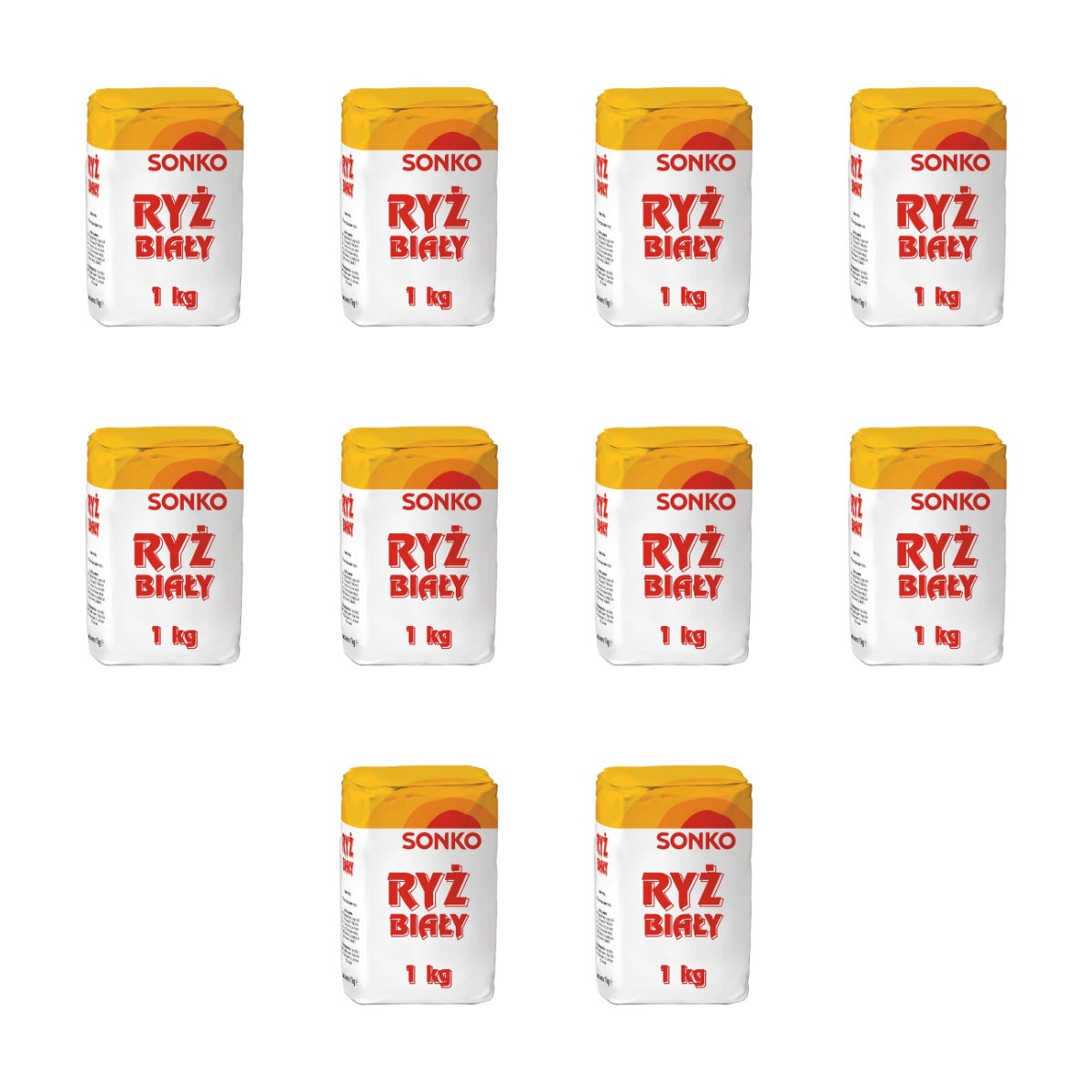 SONKO - RYŻ TOREBKA 1KG