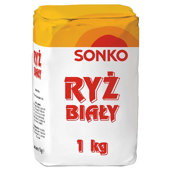 SONKO - RYŻ TOREBKA 1KG