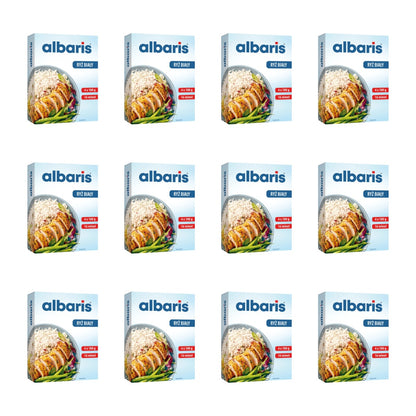 SONKO - RYŻ ALBARIS BIAŁY 4X100G