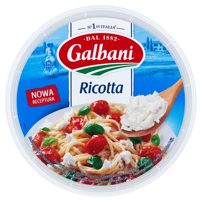 LACTALIS -  GALBANI SEREK RICOTTA  250G