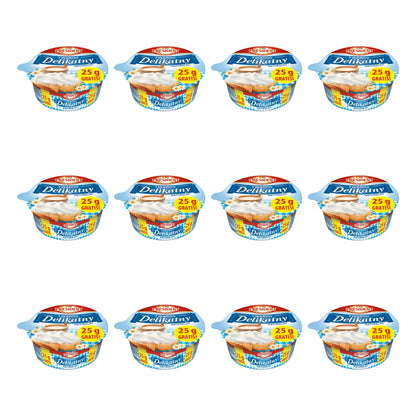 LACTALIS - PRESIDENT TWARÓG NATURALNY 175G DELIKATNY