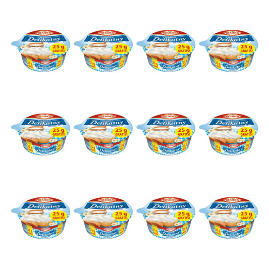 LACTALIS - PRESIDENT TWARÓG NATURALNY 175G DELIKATNY