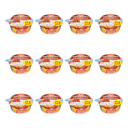 LACTALIS - PRESIDENT TWARÓG 175G DELIKATNY Z POMIDORAMI
