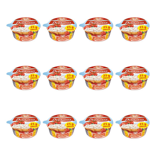LACTALIS - PRESIDENT TWARÓG 175G DELIKATNY Z POMIDORAMI