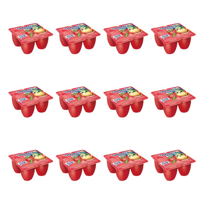 DANONE - DANONKI TRUSKAWKA 4X50G