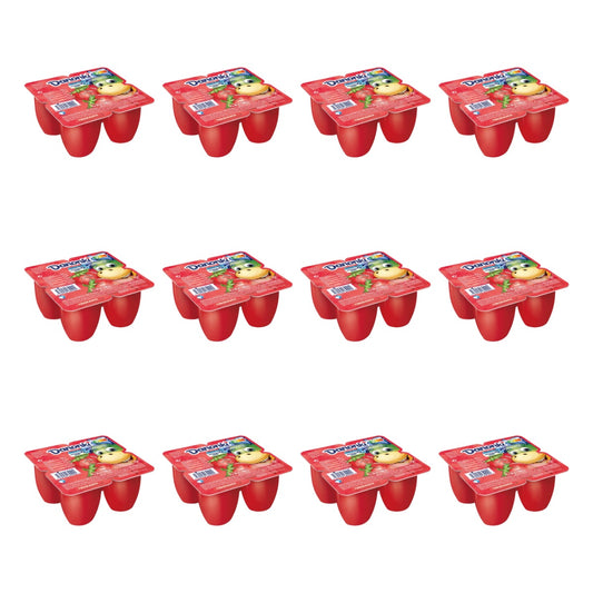 DANONE - DANONKI TRUSKAWKA 4X50G