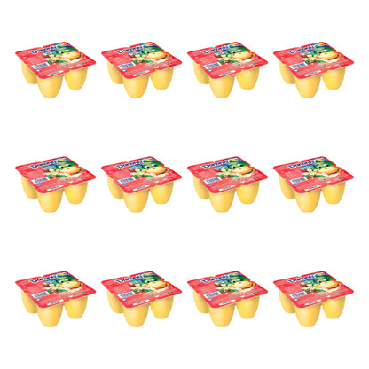 DANONE - DANONKI WANILIA 4X50G