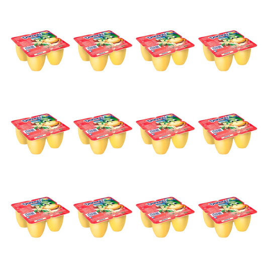 DANONE - DANONKI WANILIA 4X50G