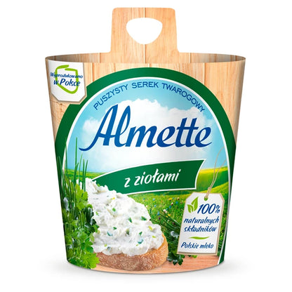 HOCHLAND - ALMETTE ZIOŁA 150G