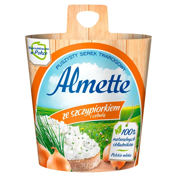 HOCHLAND - ALMETTE SZCZYPIOR/CEBULA 150G