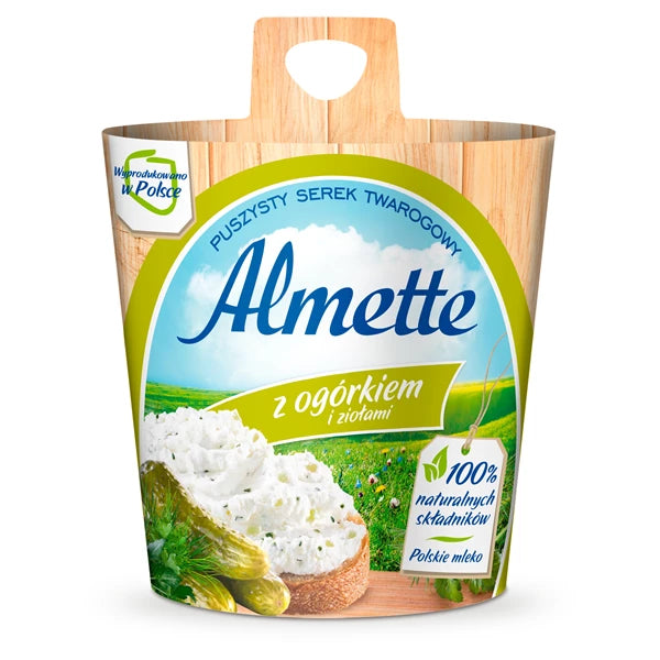 HOCHLAND - ALMETTE OGÓREK 150G