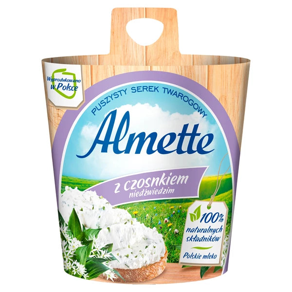 HOCHLAND - ALMETTE CZOSNEK 150G