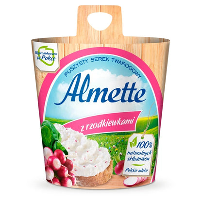 HOCHLAND - ALMETTE RZODKIEWKA 150G