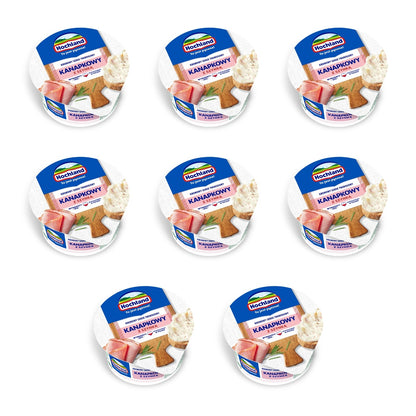 HOCHLAND - KANAPKOWY SZYNKA 130G