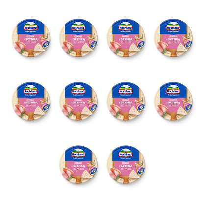 HOCHLAND SEREK TOPIONY KRĄŻEK SZYNKA 180G