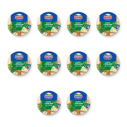 HOCHLAND SEREK TOPIONY KRĄŻEK ZIOŁA 180G