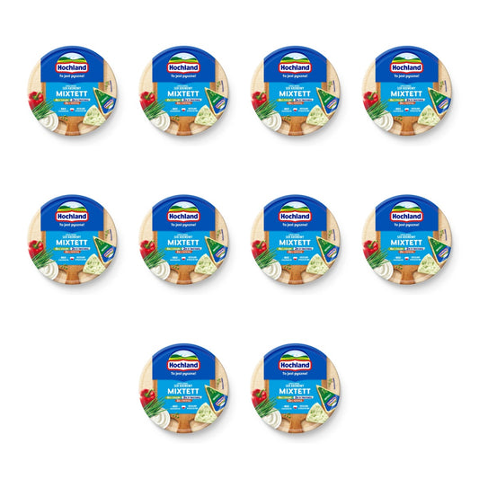 HOCHLAND SEREK TOPIONY KRĄŻEK MIXTET 180G