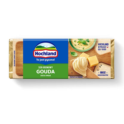 HOCHLAND - BLOCZEK GOUDA 90G
