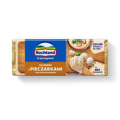 HOCHLAND - BLOCZEK PIECZARKA 90G
