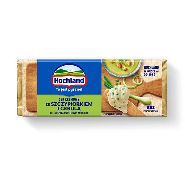 HOCHLAND - BLOCZEK SZCZYPIOR/CEBULA 90G