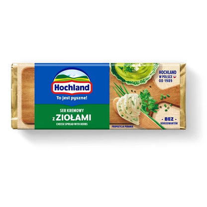 HOCHLAND - BLOCZEK ZIOŁA 90G