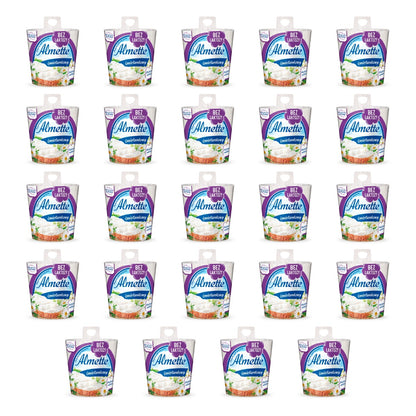 HOCHLAND - ALMETTE BEZ LAKTOZY  ŚMIETANKA 150G