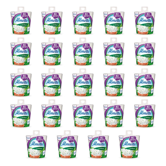 HOCHLAND - ALMETTE BEZ LAKTOZY  ZIOŁA 150G