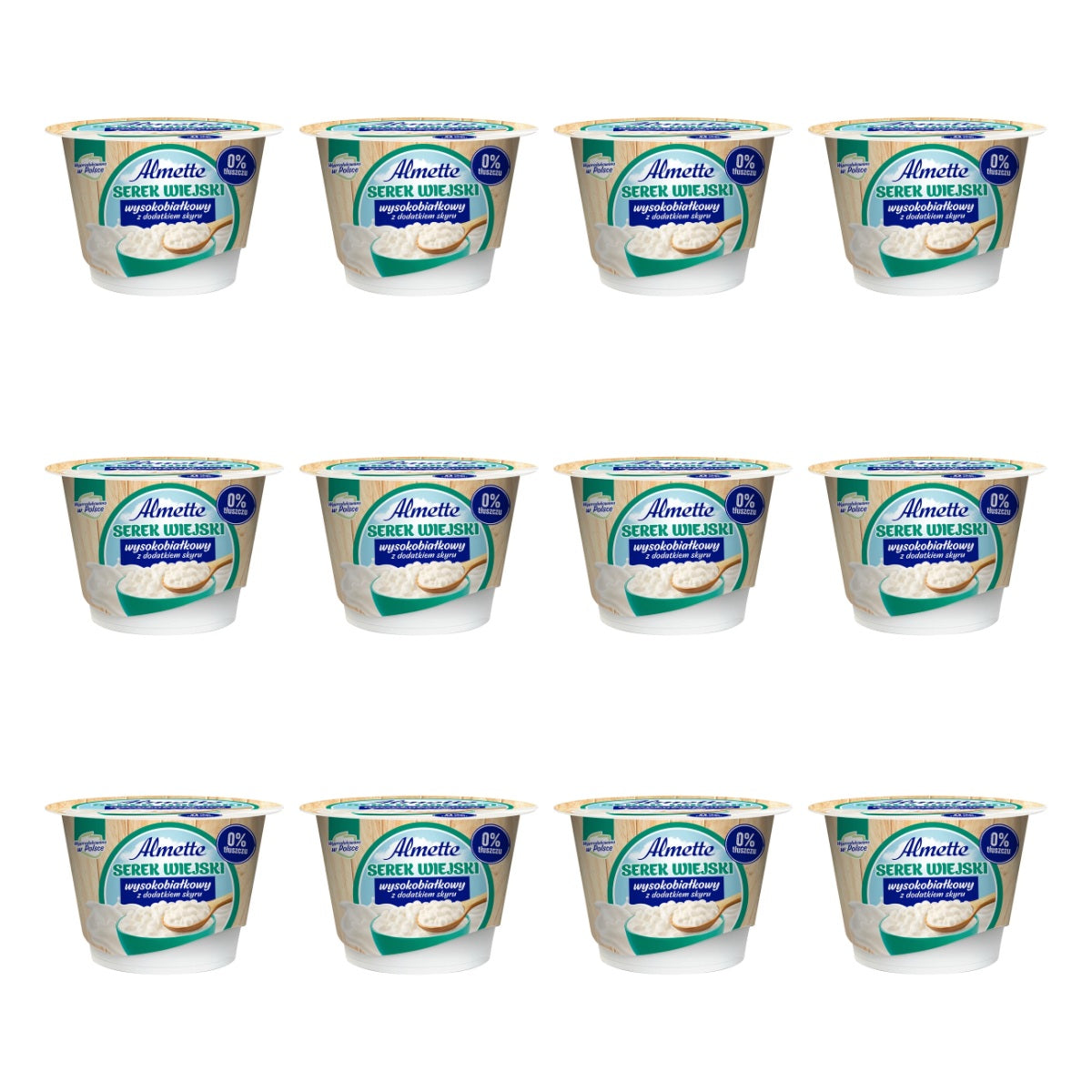 HOCHLAND SEREK WIEJSKI SKYR 150G