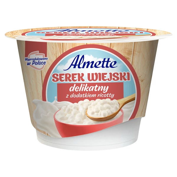 HOCHLAND SEREK WIEJSKI RICOTTA 150G