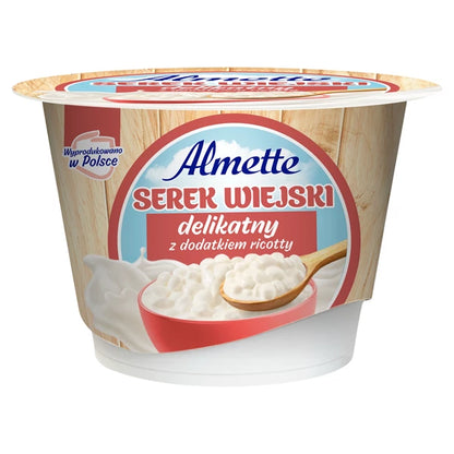 HOCHLAND SEREK WIEJSKI RICOTTA 150G