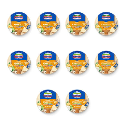 HOCHLAND SEREK TOPIONY KRĄŻEK KWARTET 180G