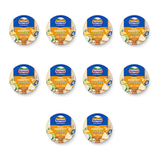 HOCHLAND SEREK TOPIONY KRĄŻEK KWARTET 180G