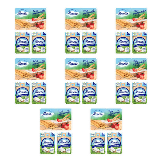 HOCHLAND - ALMETTE MINI ŚMIETANKA 120G