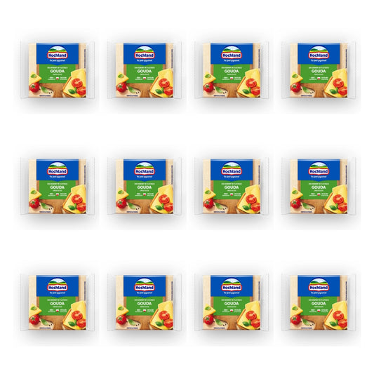 HOCHLAND - PLASTER GOUDA 130G