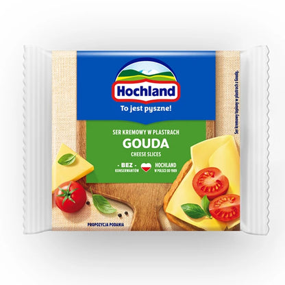 HOCHLAND - PLASTER GOUDA 130G