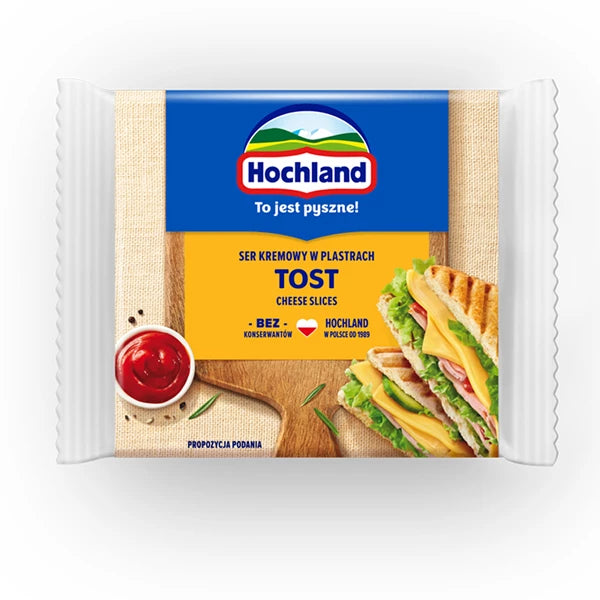 HOCHLAND - PLASTER TOST 130G