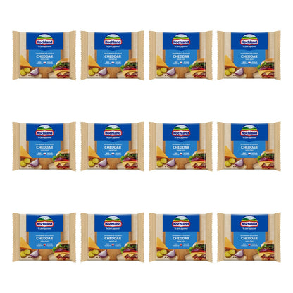HOCHLAND - PLASTER CHEDDAR 130G