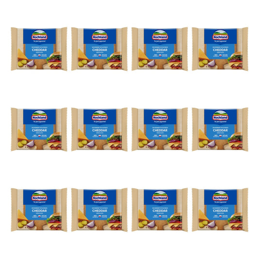 HOCHLAND - PLASTER CHEDDAR 130G