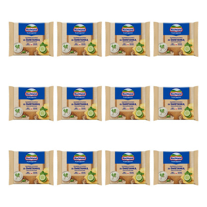 HOCHLAND - PLASTER ŚMIETANKA 130G