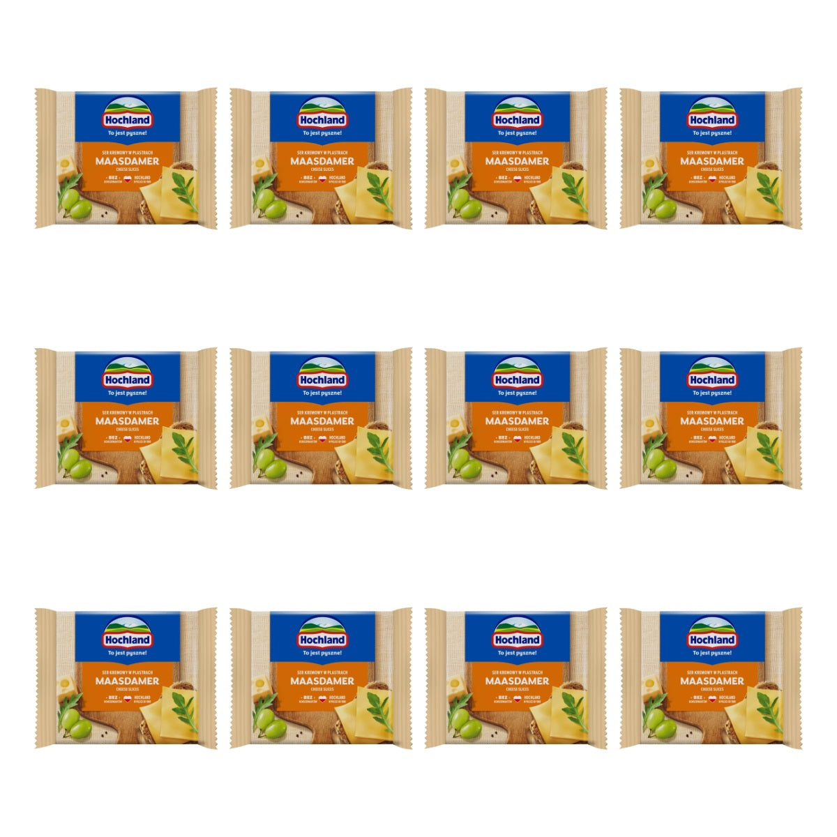 HOCHLAND - PLASTER MAASDAMER 130G