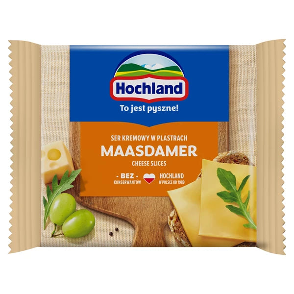 HOCHLAND - PLASTER MAASDAMER 130G