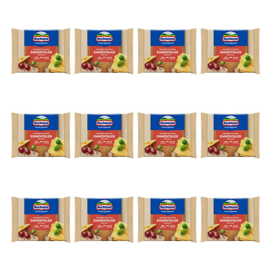 HOCHLAND - PLASTER EMMENTALER 130G