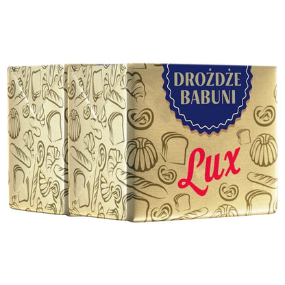 BABUNI DROŻDŻE  LUX 2X42G